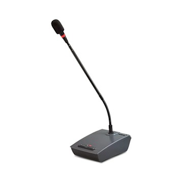 嘉友 CHIAYO 開放式網路型鵝頸會議麥克風 - 主席單體 /台 GM-243C