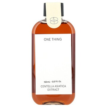 One Thing, 積雪草提取物，5.07 液量盎司（150 毫升）