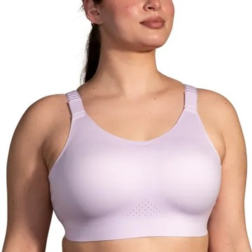 BROOKS 女 Dare Scoopback U背款跑步內衣 2.0_淺紫(350086505)