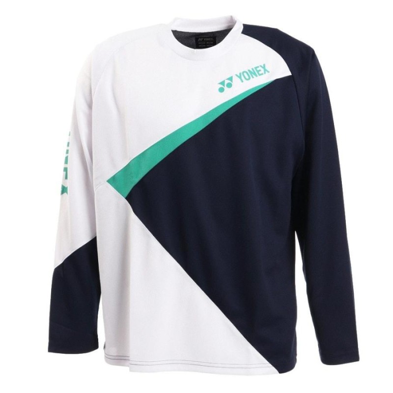 ヨネックス）YONEX ロングスリーブＴシャツ ラケットスポーツ Ｍテニス