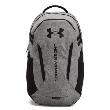 任選3件77折【UNDER ARMOUR】UA 男女同款 Hustle 6.0 後背包_1384672-026