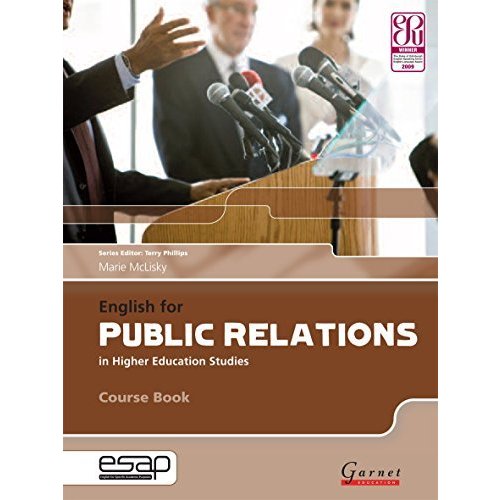 English for Public Relations in Higher Education Studies