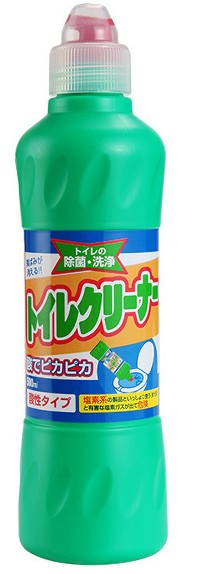 美淨易重垢專用馬桶清潔劑500ML*12入(箱購)