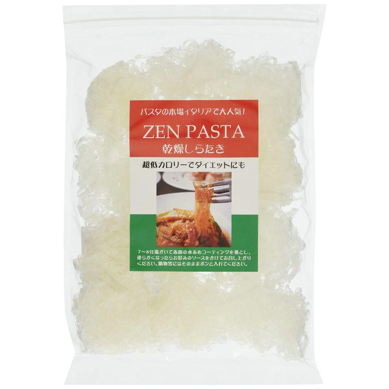 ZEN PASTA 乾燥しらたき 12個 ×