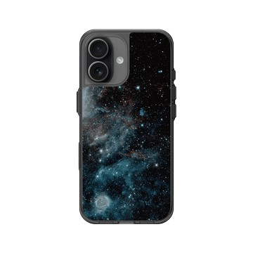 iPhone 17 Clear (相機按鈕) 酷墨灰 - NASA - 蜘蛛星雲