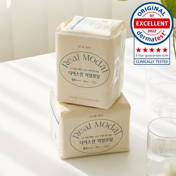 DEARSKIN Real Modal Sanitary Pads (M/L)