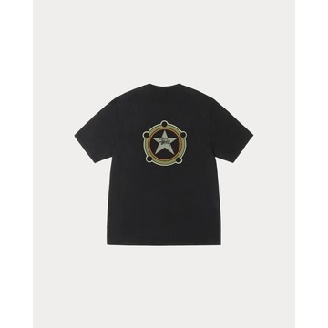 AirRoom 正品現貨 2025SS STUSSY RANGER TEE PIGMENT DYED 星星 水洗 短T
