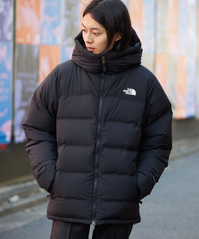 THE NORTH FACE BELAYER PARKA (ビレイヤーパーカ)-