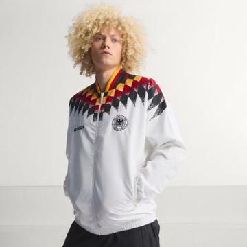 ADIDAS DFB TT 94 男 休閒外套 JW8809