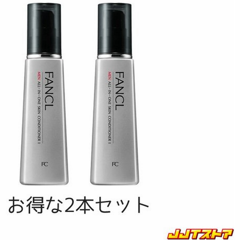 品質一番の メン オールインワン スキンコンディショナー I さっぱり 1本 化粧品 オールインワンジェル メンズ 男性 化粧水 ファンケル  FANCL 公式