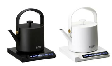 日本 Russell Hobbs 熱水壺 不鏽鋼 快煮壺  7段溫度調節 保溫 7106JP 日本代購