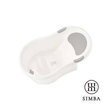 小獅王辛巴 嬰兒沐寓止滑澡盆薄灰(SW9830) 599元(限貨運配送)