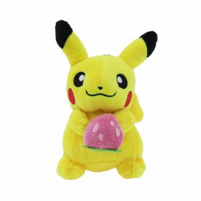 ポケモン グッズ ミニ ぬいぐるみ ぶるぶる マスコット ピカチュウ ポケットモンスター キャラクター エスケイジャパン 通販 Lineポイント最大0 5 Get Lineショッピング