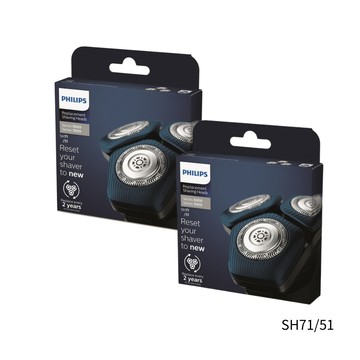 飛利浦智能系列刀頭SH71/51