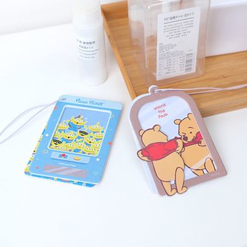 迪士尼雙層造型香氛片