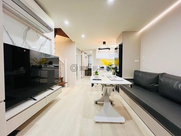 ★文心愛悅★精美裝潢★挑高魔術空間★3+1房平車｜台中市南屯區文心南路