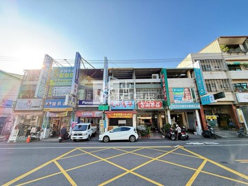 獨賣-正昌平路吃市熱鬧透店（專任）｜台中市北屯區昌平路二段