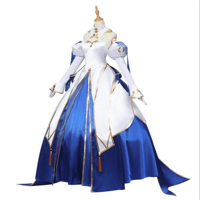 FateGrand Order FGO 風 アルクェイド・ブリュンスタッド コスプレ衣装