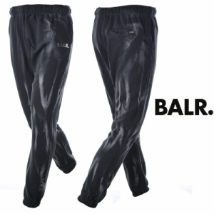 BALR. ボーラー スウェット ショートパンツ S メンズ 黒