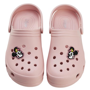 BORUI 柏睿鞋業 兒童款 迪士尼防水洞洞涼鞋  16  粉色米妮