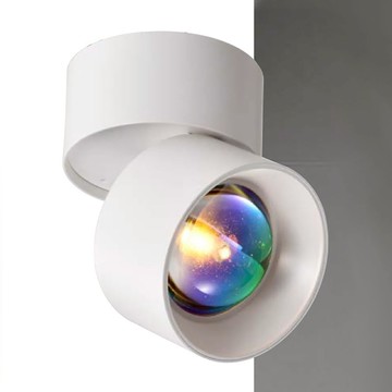 LED 6W 特殊色投射燈  F37-16-24941