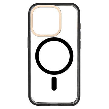 TAG 強悍防摔手機殼 透黑框 iPhone 16 15 14 13 Pro Max 金屬圈