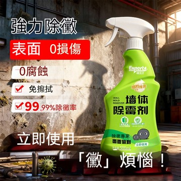 🔥嚴選好貨📢丨牆體除黴劑噴霧 除黴劑 家用浴室 墻體除黴劑 牆體瓷磚衛生間廚房牆面水池瓷磚祛除黴菌