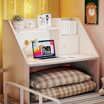 香彩床上學生書桌寫字桌寢室上鋪懶人筆記本電腦桌小桌子宿舍神器