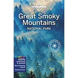 Lonely Planet Great Smoky Mountains National Park (Paperback)