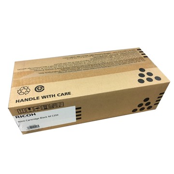 RICOH 理光 M C250 BK 黑色 盒裝 碳粉匣 原廠公司貨 408356