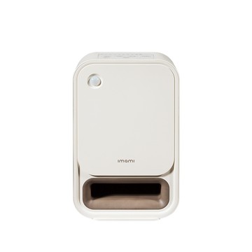 【imami】人體感應PTC陶瓷電暖器冷暖風扇 IMSE-EH1350I