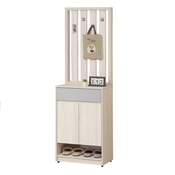 【MUNA 家居】詩格恩2尺隔間櫃/屏風