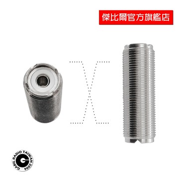 MJ M-J M母轉M-J M母轉接頭 延長接頭 3D-2V訊號線 各式M-P M公接頭 含稅 傑比爾 Gabil