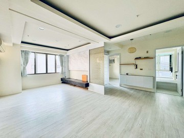 【獨家】敦化公園第一排｜水湳經貿商圈｜大三房平車｜台中市北屯區敦化路一段