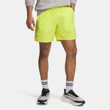 【UNDER ARMOUR】UA 男 Launch 7吋短褲_1382620-738