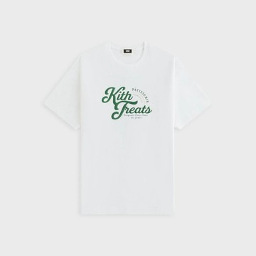 AirRoom正品 2026SS Kith Treats Patisserie Tee 短T 麵包 甜點店