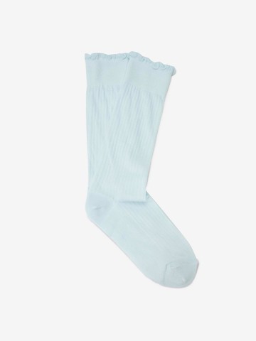 Shirring Ankle Socks (C252PHN003) [LB]