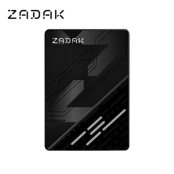 Apacer 宇瞻 ZADAK TWSS3 512GB 2.5吋 SATA SSD
