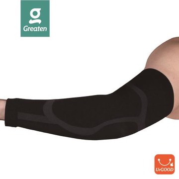 [Greaten極騰] ET-FIT 區段壓縮機能袖套 1只
