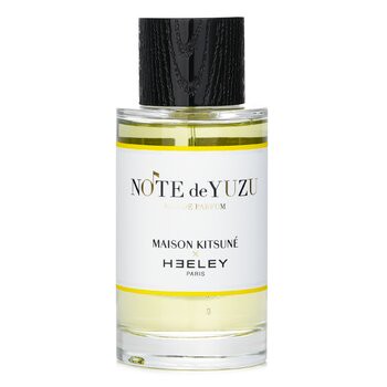 HEELEY HEELEY Maison Kitsune x Heeley Note De Yuzu 香水 100ml/3.3oz-香水