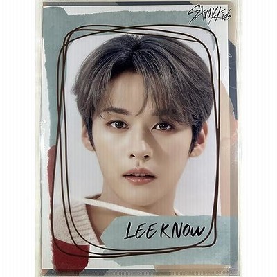 Lee Know リノ - Stray Kids ストレイキッズ SKZ スキズ グッズ