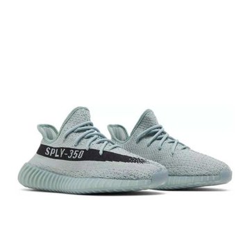 Adidas Yeezy Boost 350 V2 Core Black 鹽灰色 HQ2060