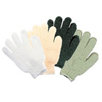 Exfoliating Hydro Gloves White 1 EACH by Earth Therapeutics
