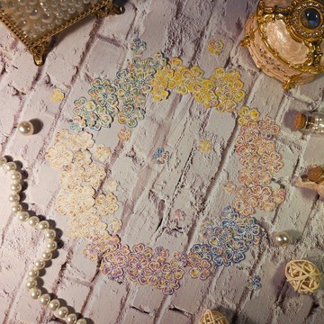 草花4-混合顏色