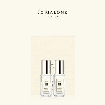 限量【Jo Malone London】經典精巧香氛組｜英國梨與小蒼蘭香水9ml+英國梨與甜豌豆香水9ml｜生日禮物｜送女生