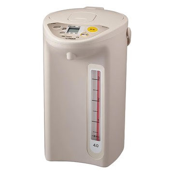 TIGER 虎牌 微電腦電熱水瓶 PDR-S40R-CX 4公升節能保溫