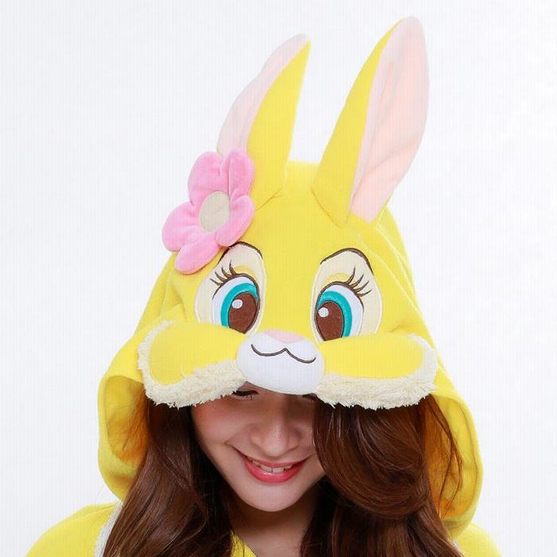 大人用 ミスバニー 着ぐるみ キャラスーツ