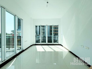 市政中心全新未住獨立電梯雙併獨立車庫｜台南市安平區郡平路