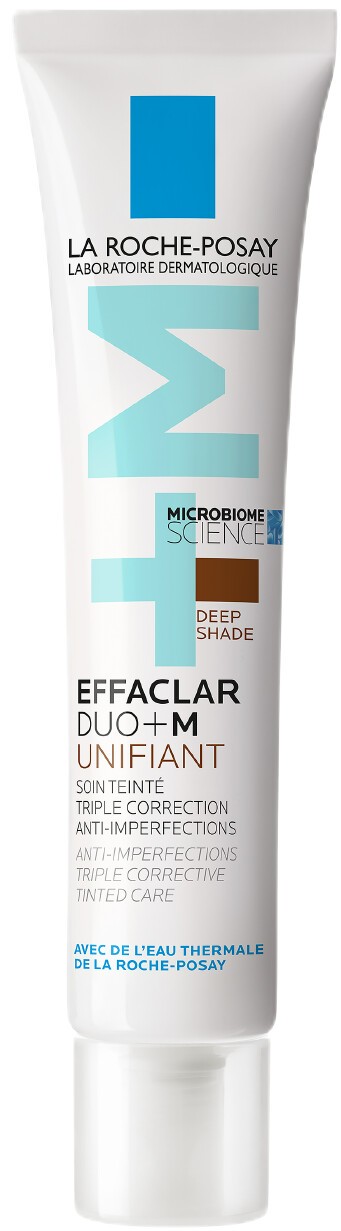La Roche-Posay Effaclar Duo+M Unifiant 40ml Deep