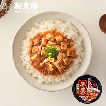 任-【新東陽】麻婆豆腐160g*3入